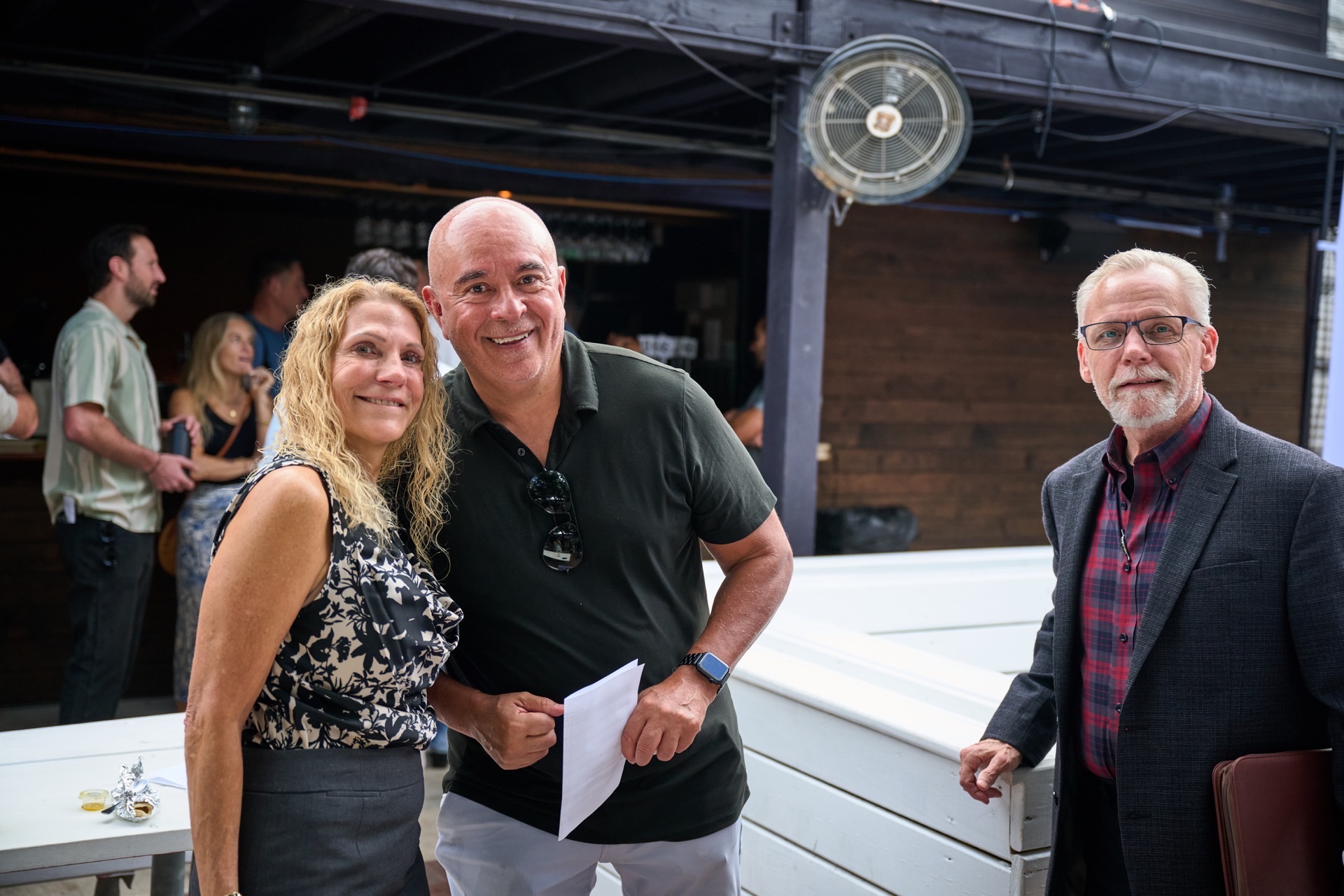 Founding circle gathering