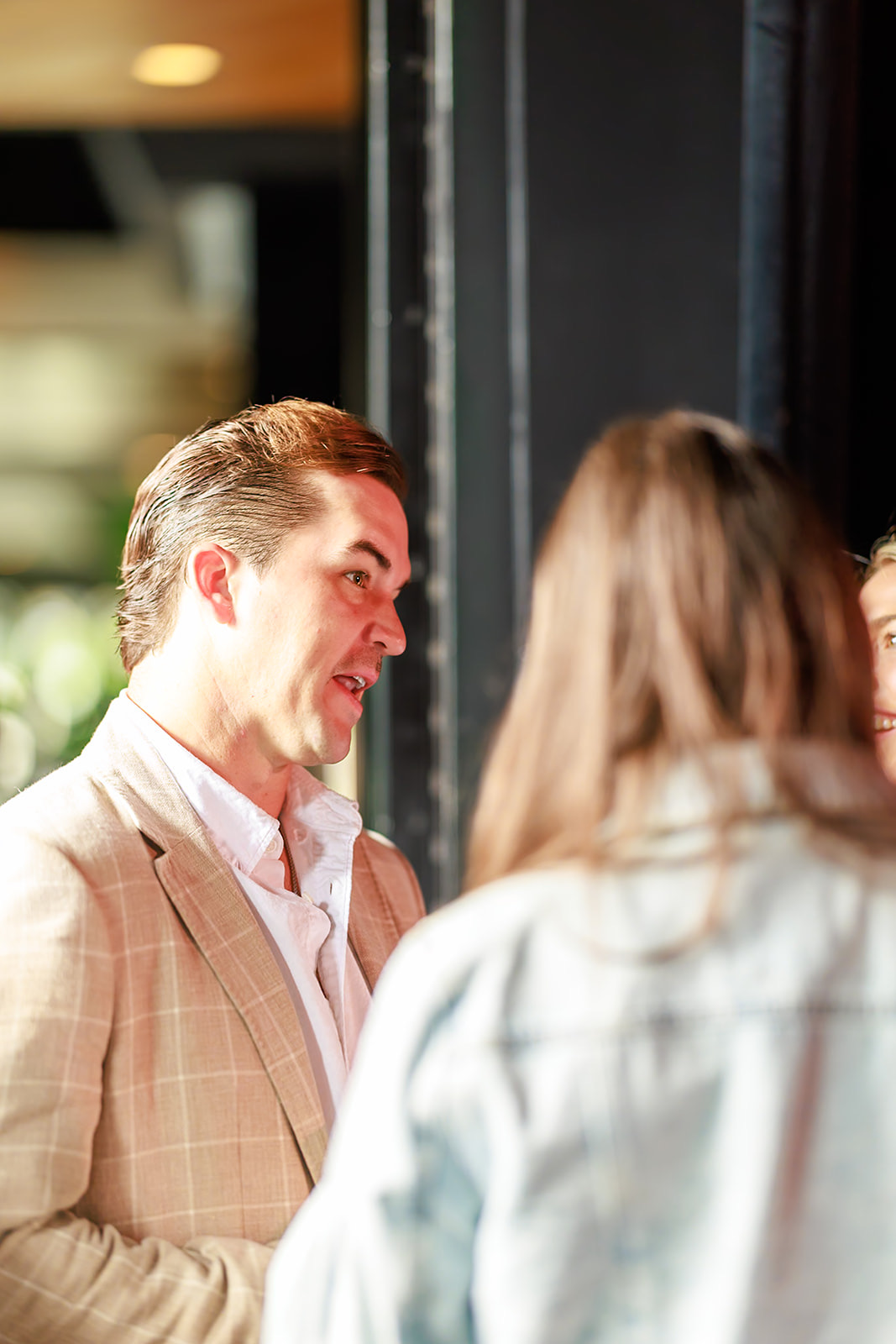 Conversations that move deals forward